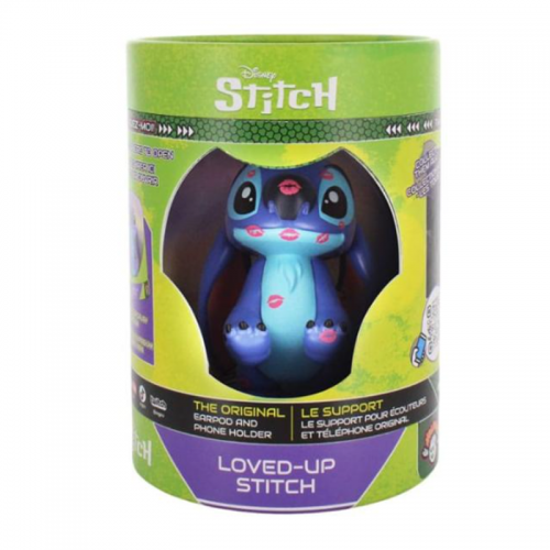 Cable Guys Disney Stitch  - Stitch Loved Up Controller Phone Holder Stand